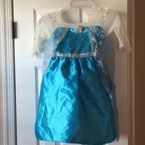 Elsa play dress